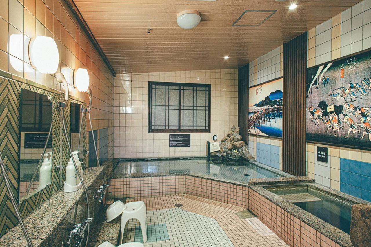 Hamilton Hotel Blue Nagoya Extérieur photo