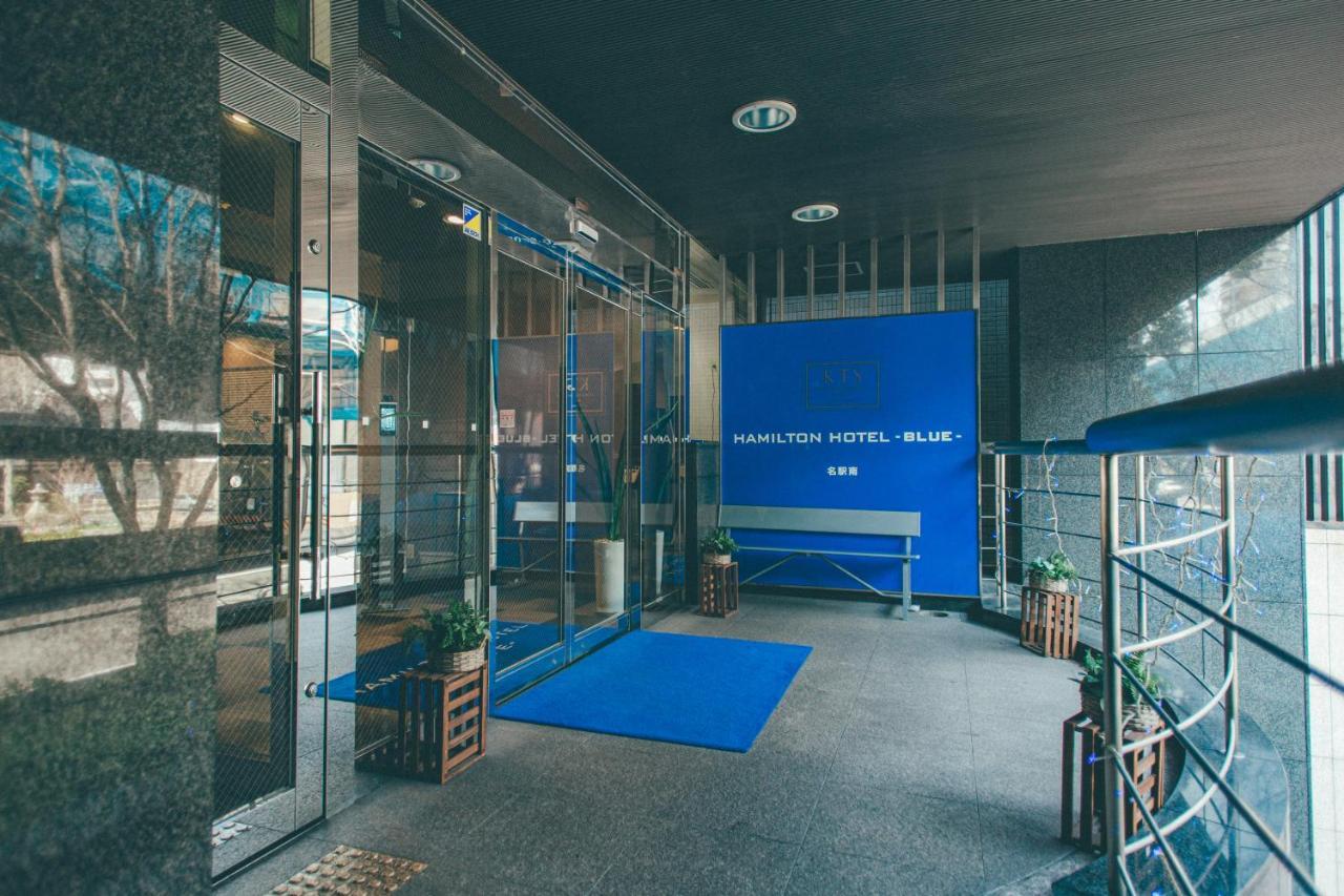 Hamilton Hotel Blue Nagoya Extérieur photo