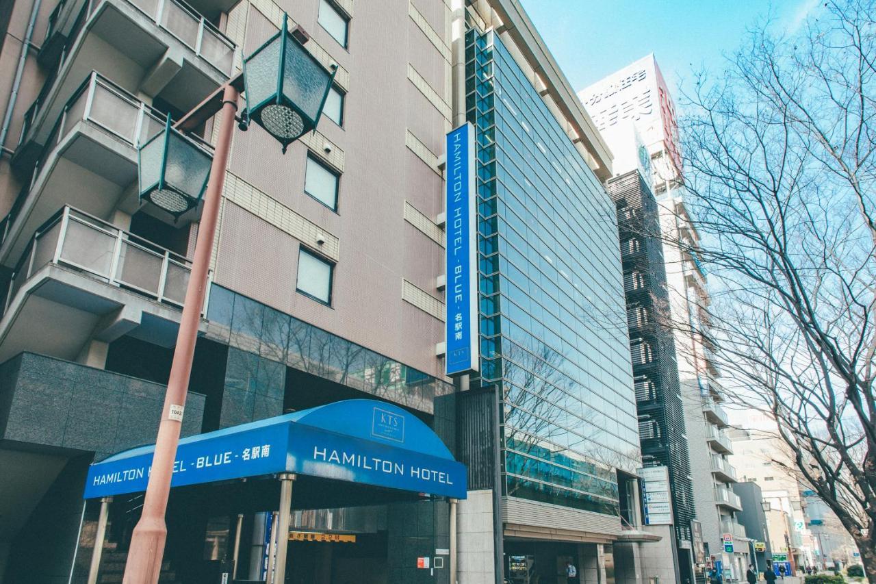 Hamilton Hotel Blue Nagoya Extérieur photo
